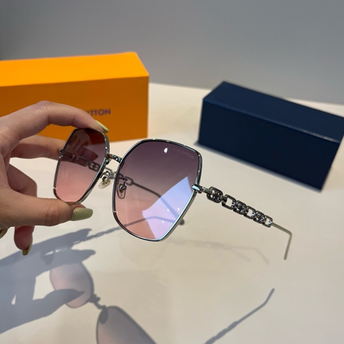 ルイヴィトンサングラス内部構造